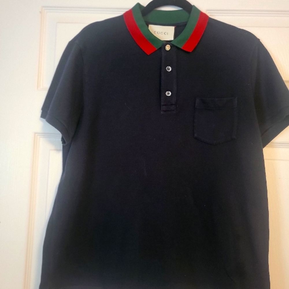 Men Gucci Shirt